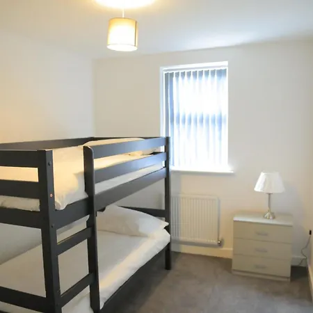 Beautiful New Family Semesterbostad *