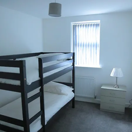 Beautiful New Family Semesterbostad Leeds (West Yorkshire)