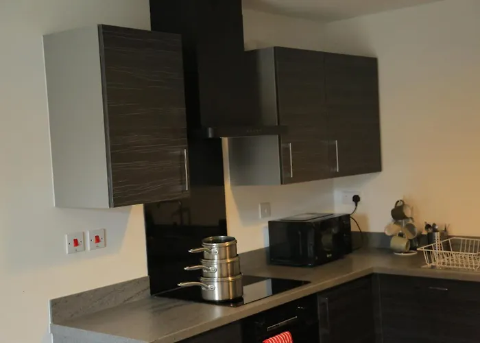 Beautiful New Family Semesterbostad Leeds (West Yorkshire)