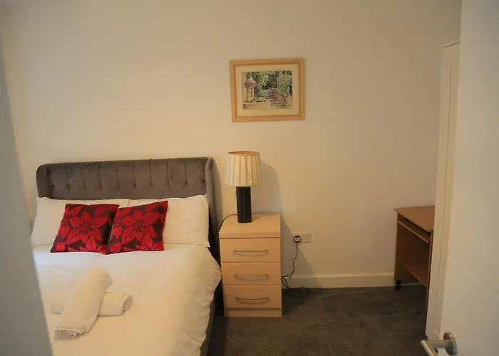 Semesterbostad Beautiful New Family Leeds (West Yorkshire)