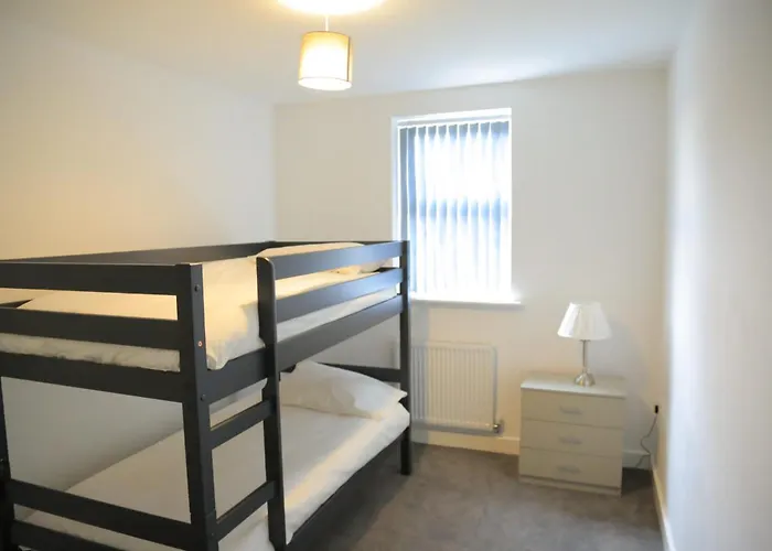 Beautiful New Family Semesterbostad *