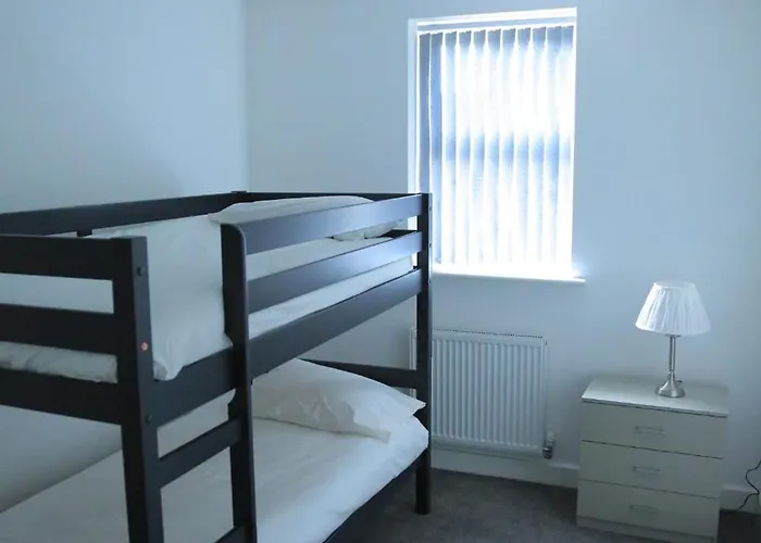 Beautiful New Family Semesterbostad Leeds (West Yorkshire)